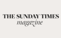 The Sunday Times Magazine logo
